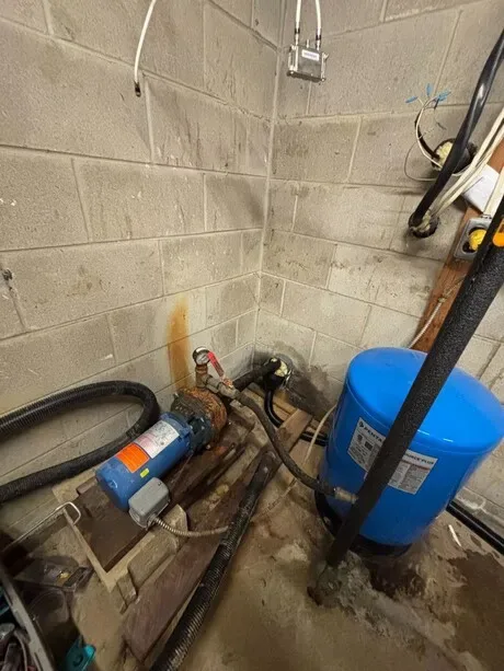 Well pump repair and installation in Peterborough