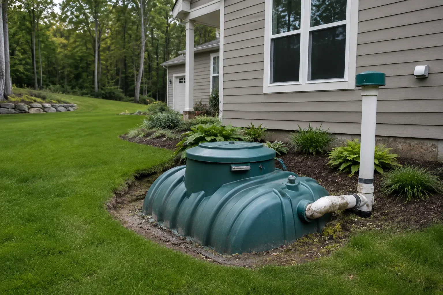 Septic tank cleaning and pumping in Peterborough