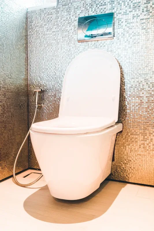 Toilet plumbing diagnostics in Peterborough